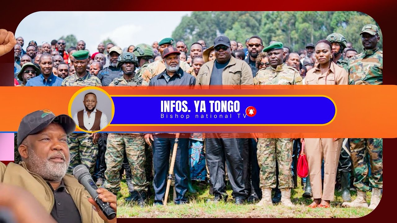 INFOS YA TONGO| 22.01.25| LA PREMIÈRE DÉFAITE NANGAA ?