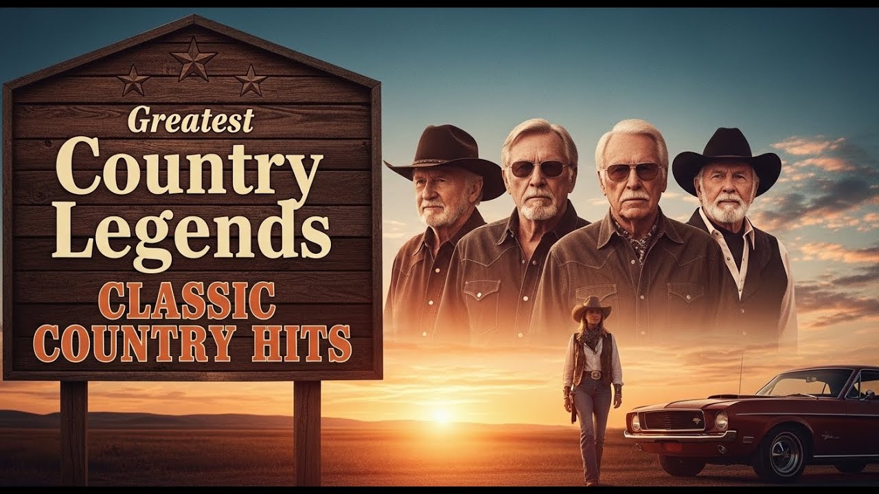 Country Harmony Classics – Love Sung Through Time | Country Boots Music
