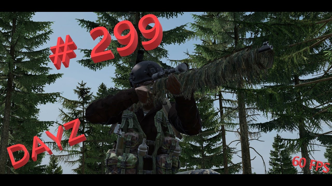 ► Dayz Standalone | #299 | Mám kulomet ! | CZ Lets Play / Gameplay [1080p] 60fps [PC] by LJ