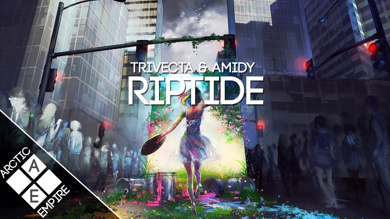 Trivecta & AMIDY - Riptide (ft R&Oslash;RY)