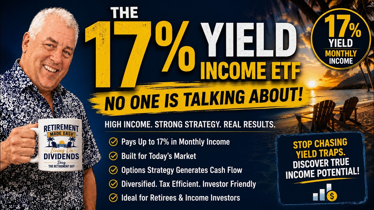 The 17% Yield ETF Most Investors Ignore&mdash;Is it Good for Retirement?