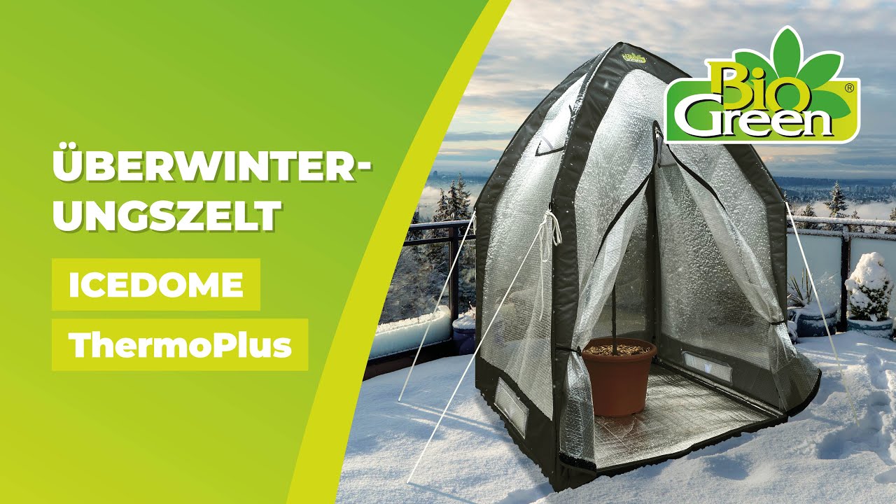 Überwinterungszelt 