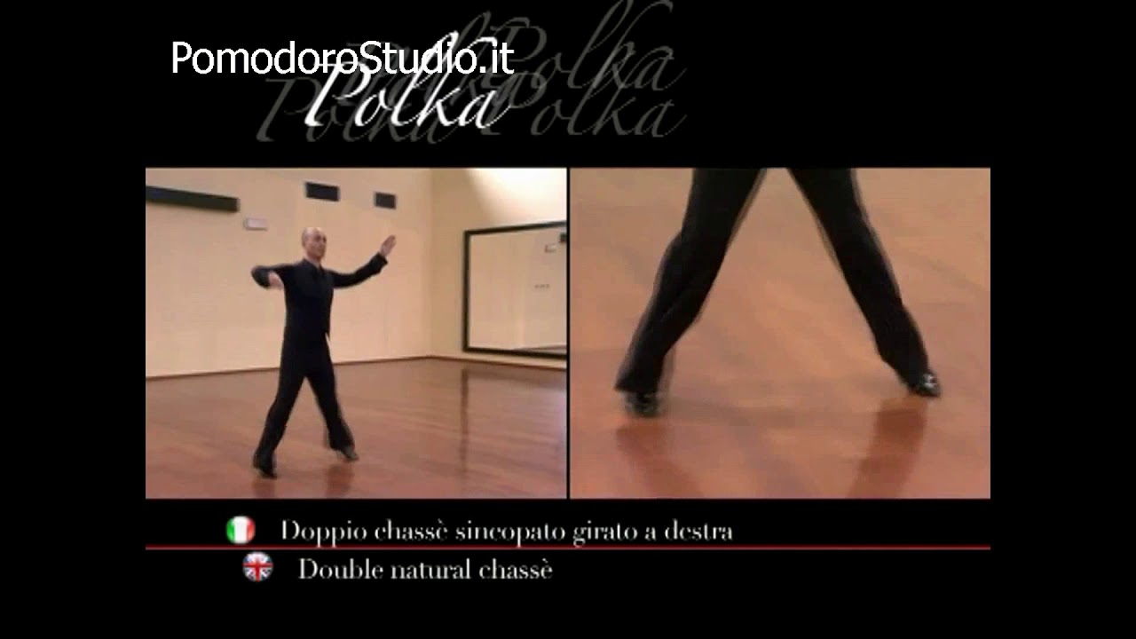 POLCA - Lezione di Gianni Nicoli. Video, songs e music per ballo.