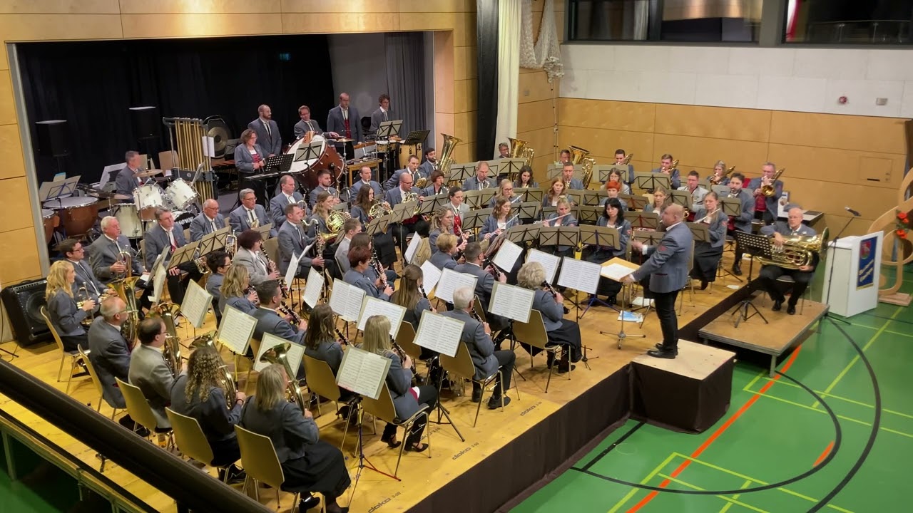 Musikverein Einsingen Jahreskonzert 2023 2/8 -  Tuba Concerto Español