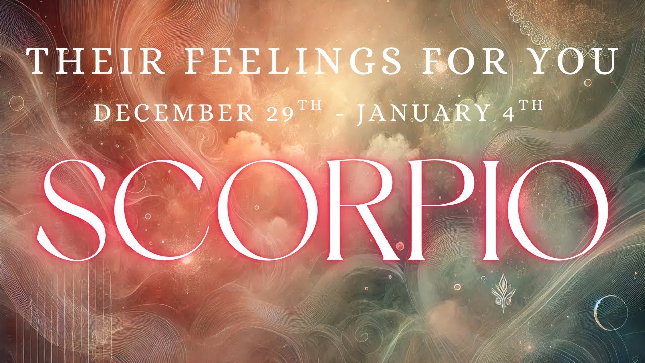 SCORPIO tarot ♏️ Someone Is Panicking 😱 You Won They Lost Their Power Scorpio December -January 2026