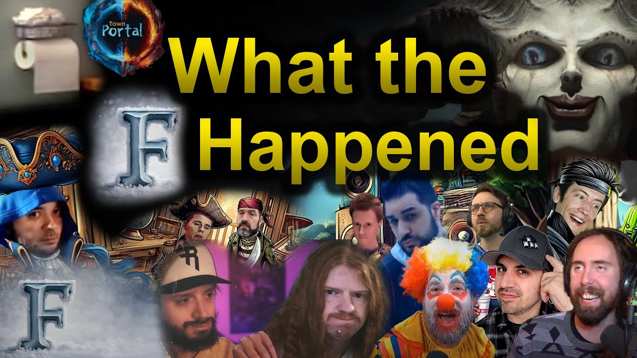 What The F happened this year