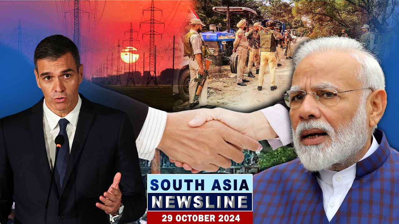 Spain PM to push for India-EU trade deal, Kashmir Encounter, Pakistan Polio Terror & More