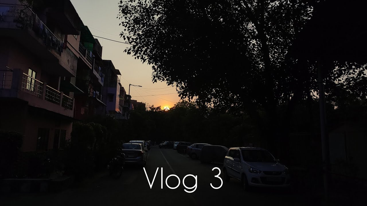 Daily Life Vlog 3 ❣️