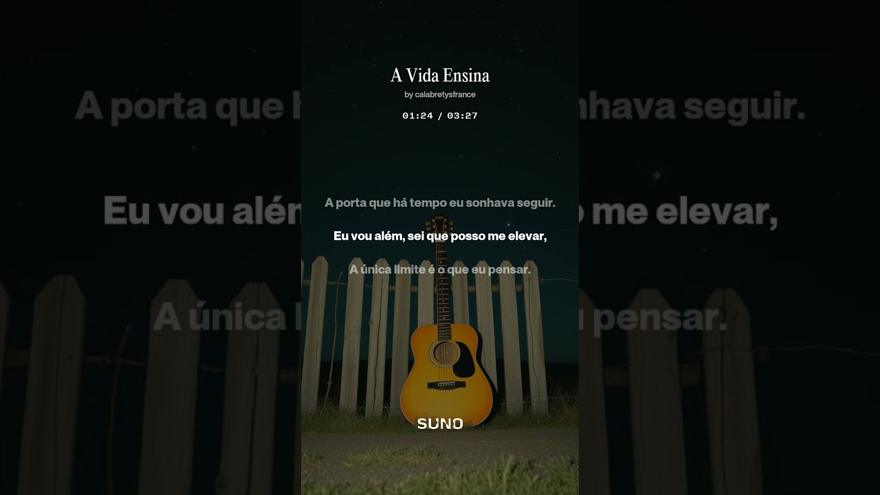 A Vida Ensina