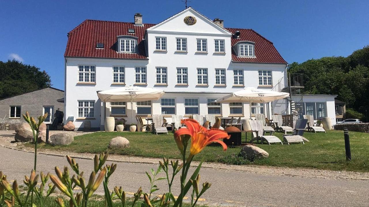 Strandhotel Røsnæs, Kalundborg, Denmark
