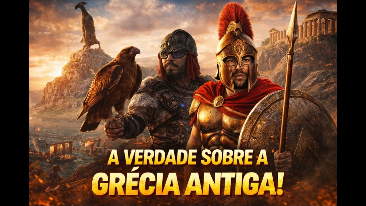 NINJAS ENTRE DEUSES - Assasin's Creed Odyssey #desafiogamer