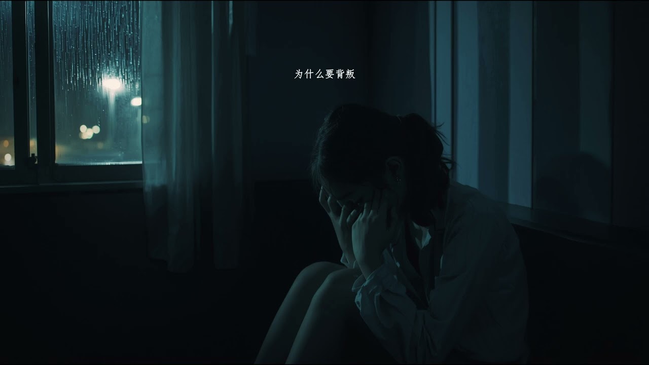 Cliff悬崖 - 为什么要背叛 (Why Choose To Betray?)｜如果不爱了就放手吧  别把善良变成笑话｜华语催泪情歌
