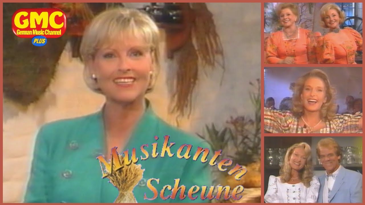 MUSIKANTENSCHEUNE - präsentiert von Petra Kusch Lück 1998