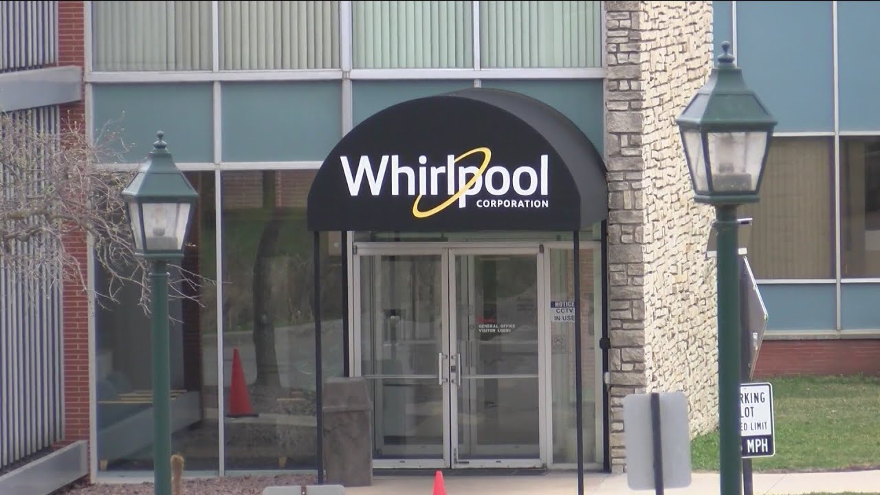 Dems blame GOP for Whirlpool layoffs, Reynolds pledges support for workers