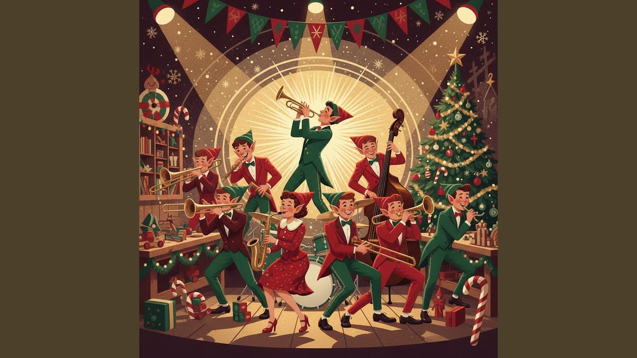 The Elves Have Taken Over