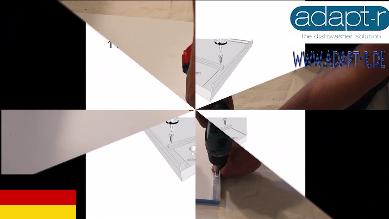 Geschirrspüler Tür Problem IKEA Metod Küche