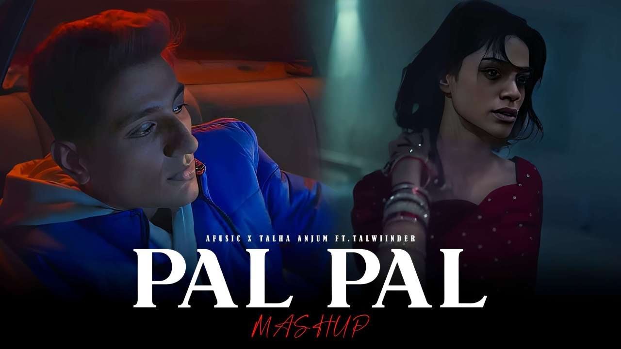 Pal Pal Mashup | Afusic X Talha Anjum Ft. Talwiinder | Midnight Beats