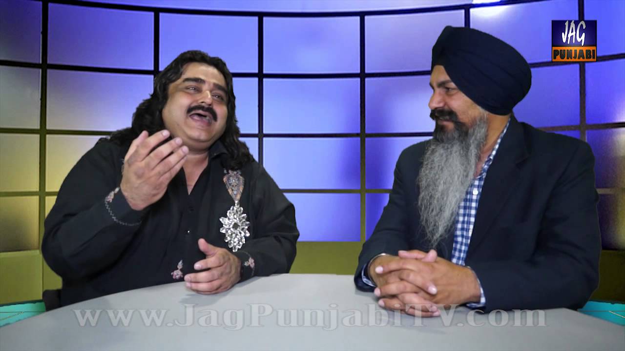 Arif Lohar |  The Jugni King | Interview | Jag Punjabi TV