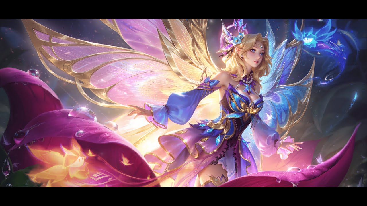 Essa Já É (SEMPRE FOI) Uma das Minhas Skins Preferidas | Lunox Gameplay feat. Holden