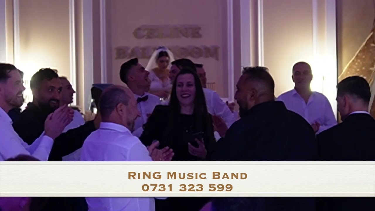 RiNG Band - program nunta balkanic