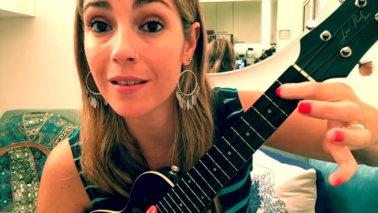 Kokoleoko -  Percusión Corporal - Tutorial ukelele