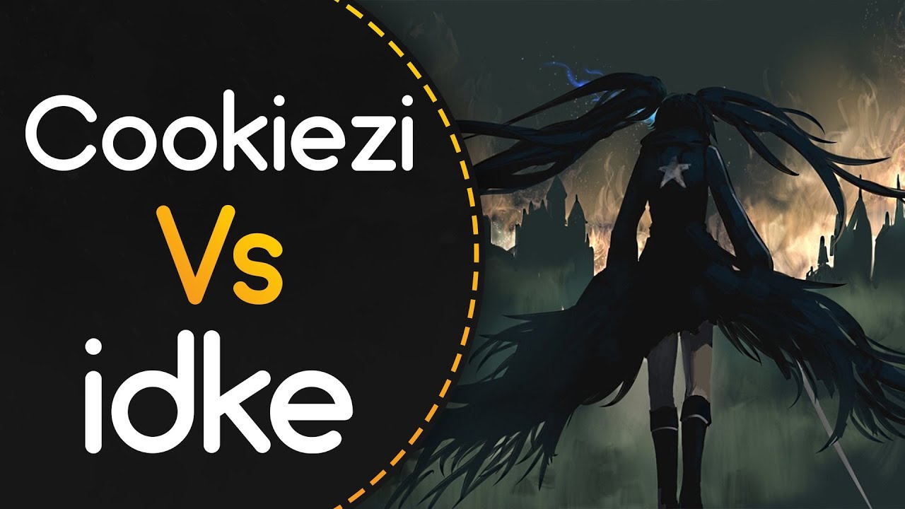 Cookiezi vs idke! // BABYMETAL - Road of Resistance (Monstrata) [Rebellion]