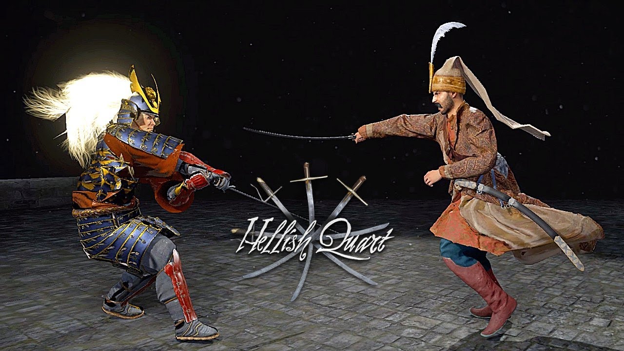 Hellish Quart - Mod Showcase - Samurai【Mokibo Version】