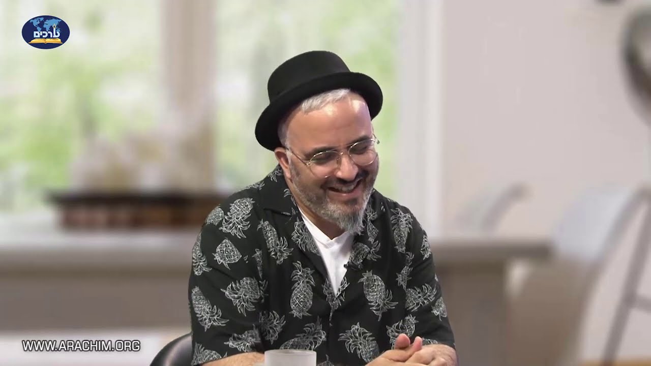 למה כל כך קשה לי? - אחד על אחד עם הרב אהרן לוי ומושיקו שטרן