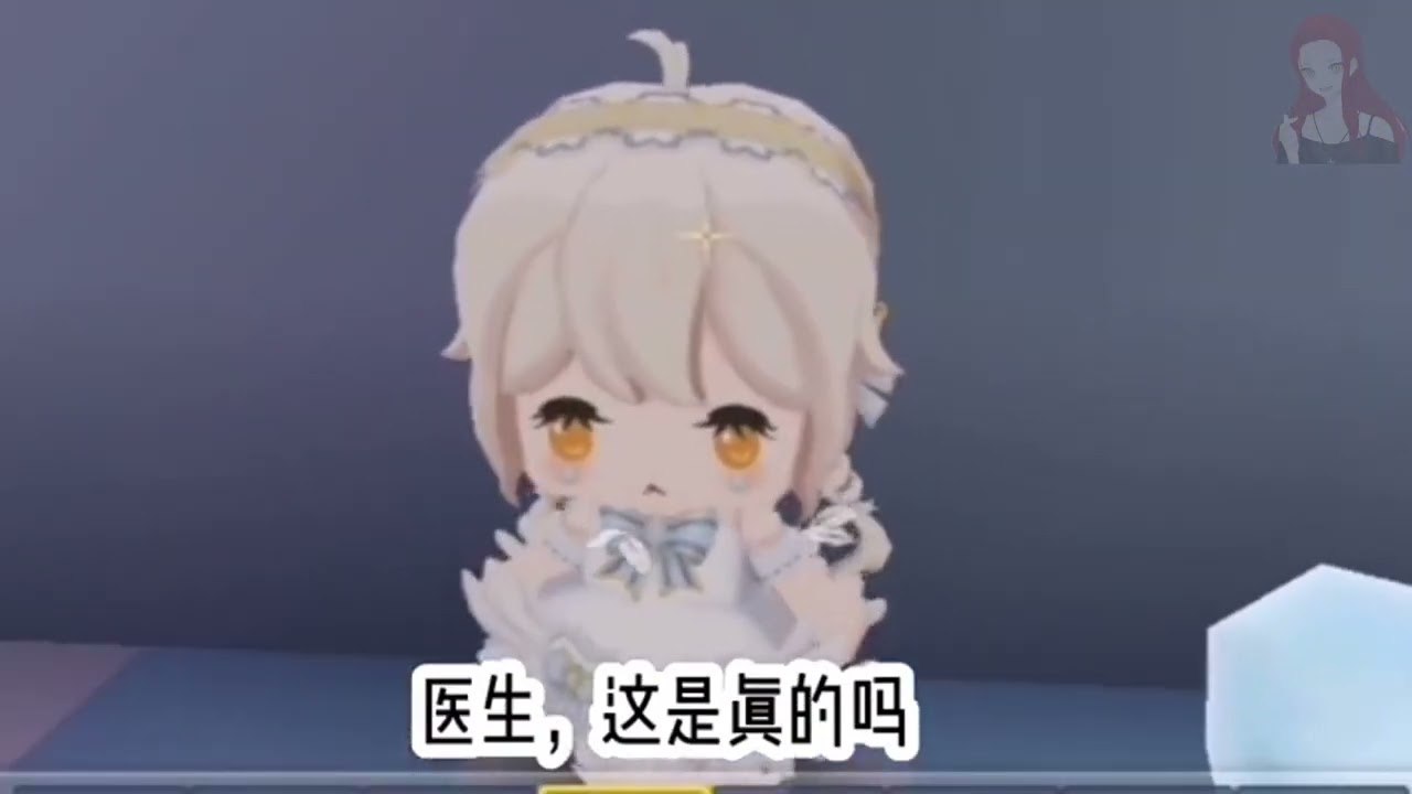 【迷你世界】「看髮色的世界✨」 迷你世界故事 迷你世界講故事 迷你世界說故事