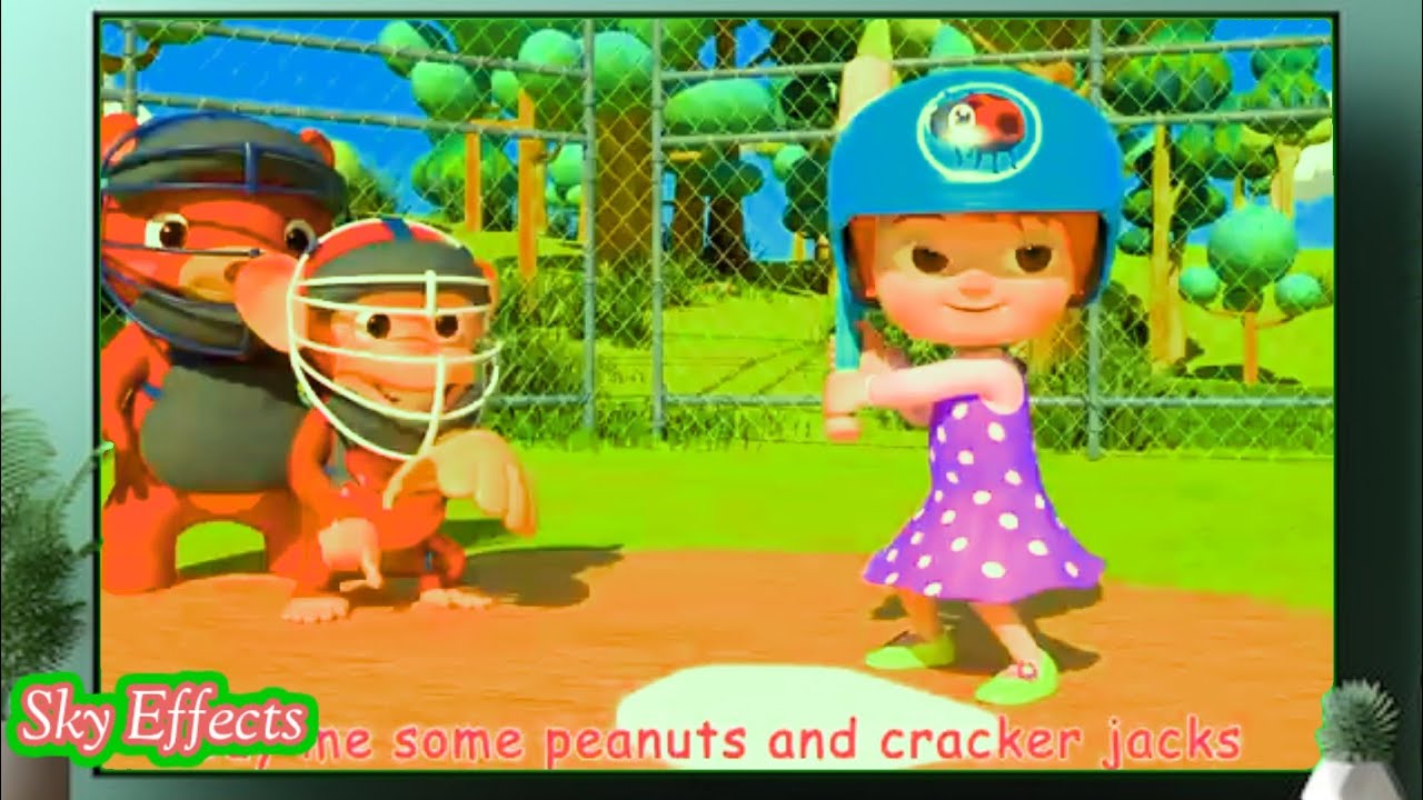 TAKE ME OUT TO THE BALLGAME|(YOYO)/EFFECTS COMPILATION SPONSORED BY GAMAVISION