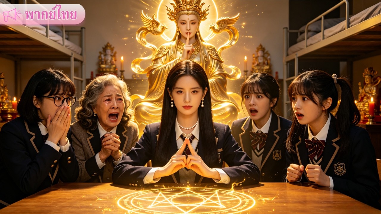 หญิงร้ายใช้อายุขัยแลกความร่ำรวย แถมสาปให้ฉันตาย ไม่รู้ว่านั่นฉันมอบให้ วันนี้เธอต้องชดใช้!