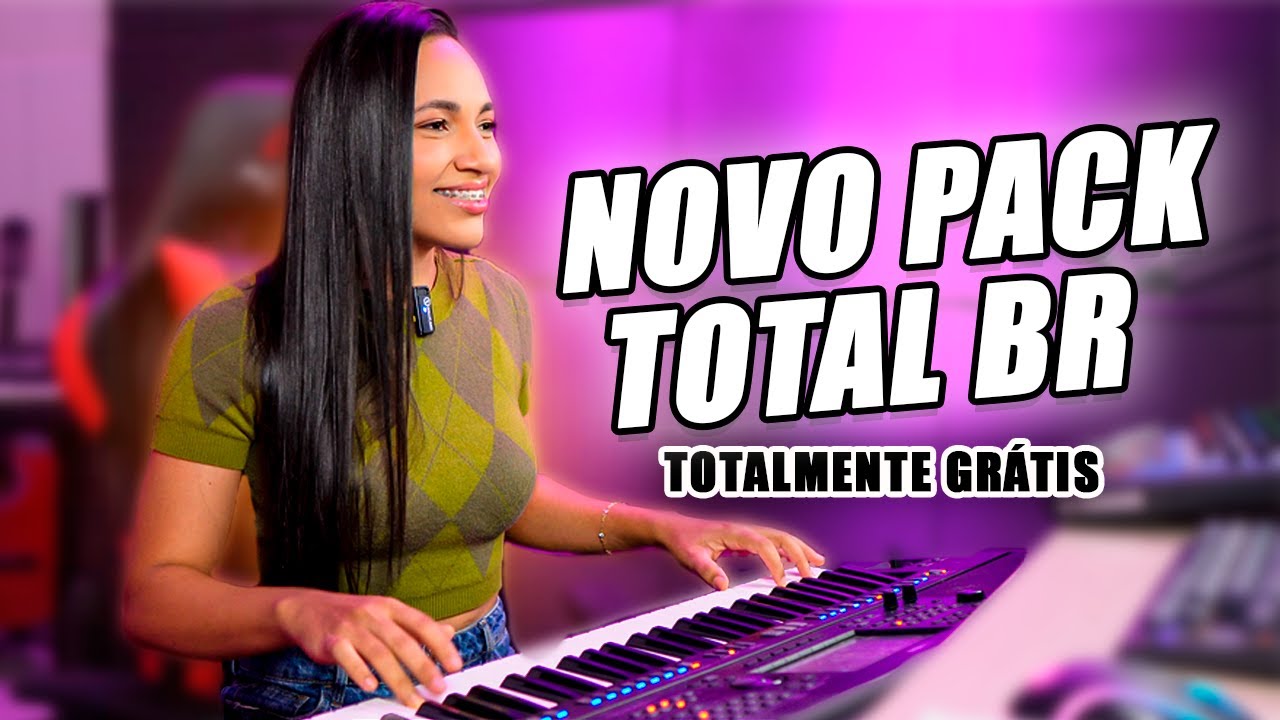 TESTEI O TOTAL PACK DA YAMAHA