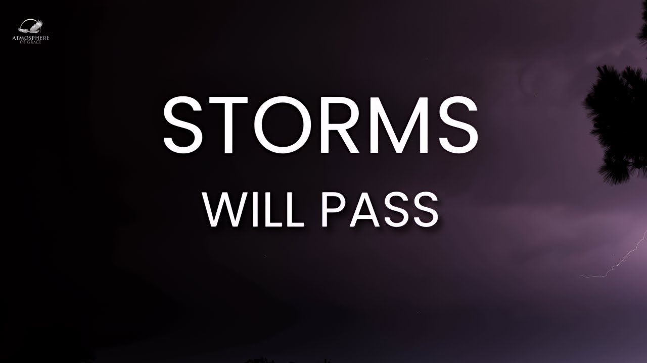 The BIGGEST Secret To Surviving Any Storm