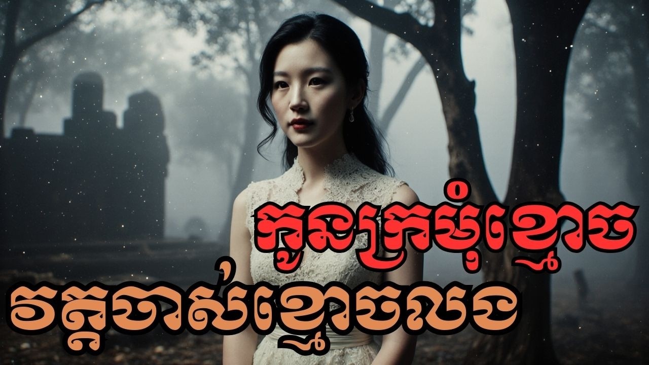 កូនក្រមុំក្នុងវត្តចាស់... ខ្មោចស្នេហ៍មិនលែង! ស្តាប់ហើយញាក់.