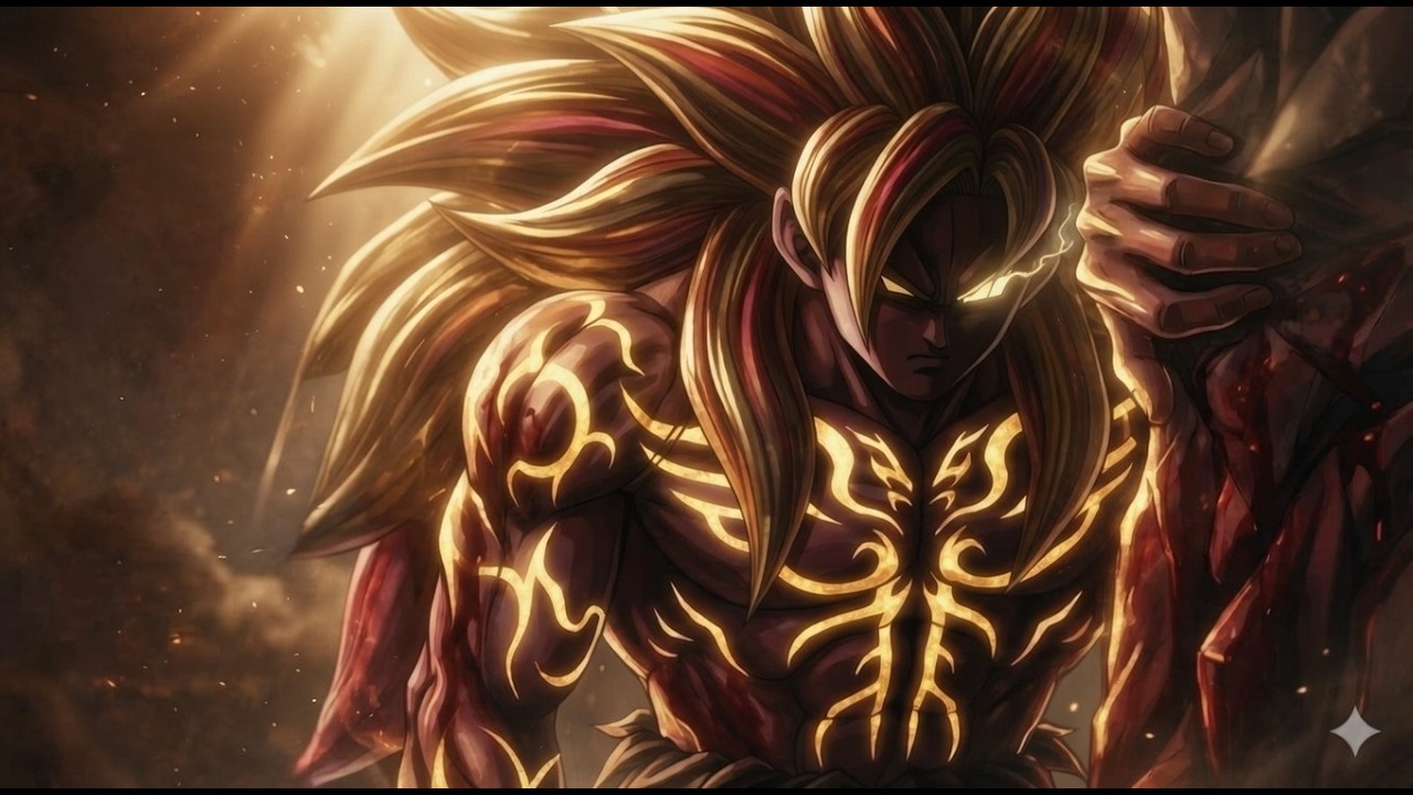 La muerte de Gohan enciende el infierno… ¡Goku entra en la Dominación Absoluta por primera vez! ⚠️ 