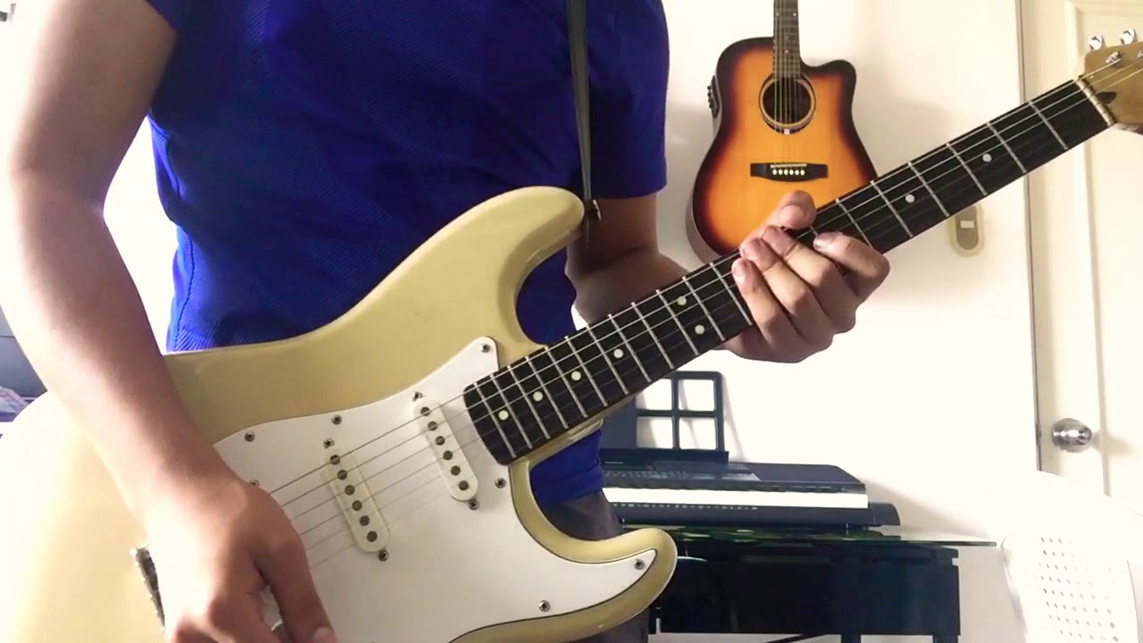 Nostalgia Provinciana | Cover by TutoGuitarra