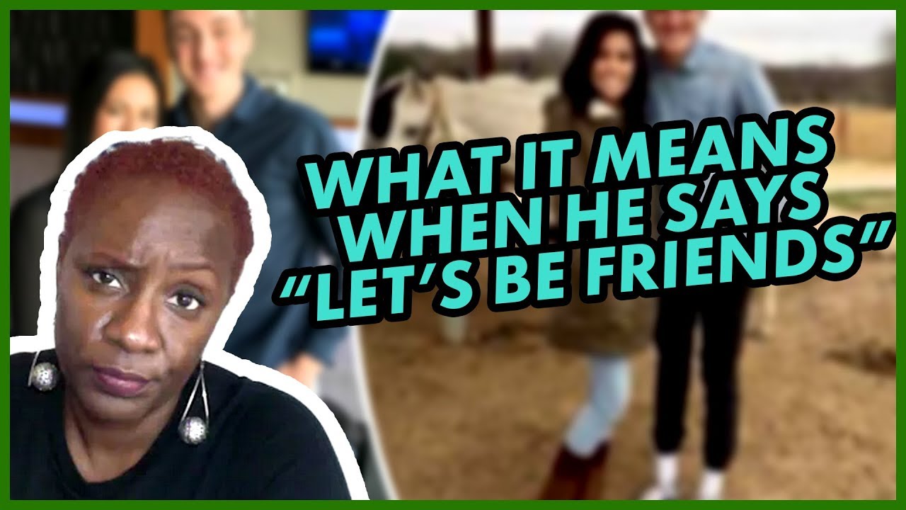 Relationships:  What It Means When He Says 