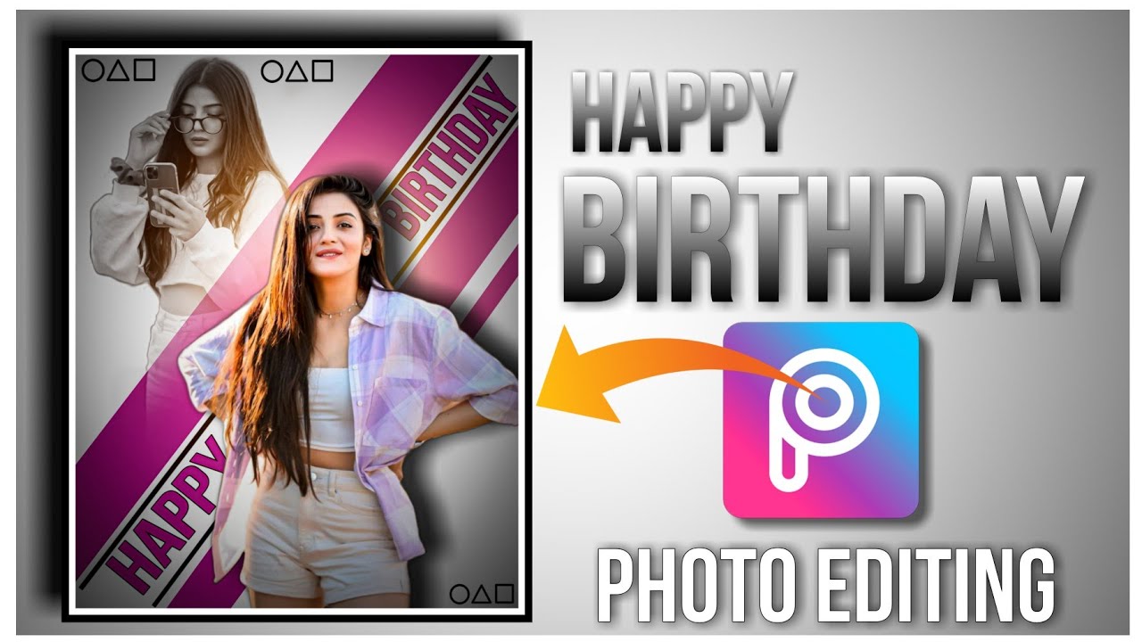 Birthday Special New Viral Editing | PicsArt Photo Editing | Mayank Editz 🔥