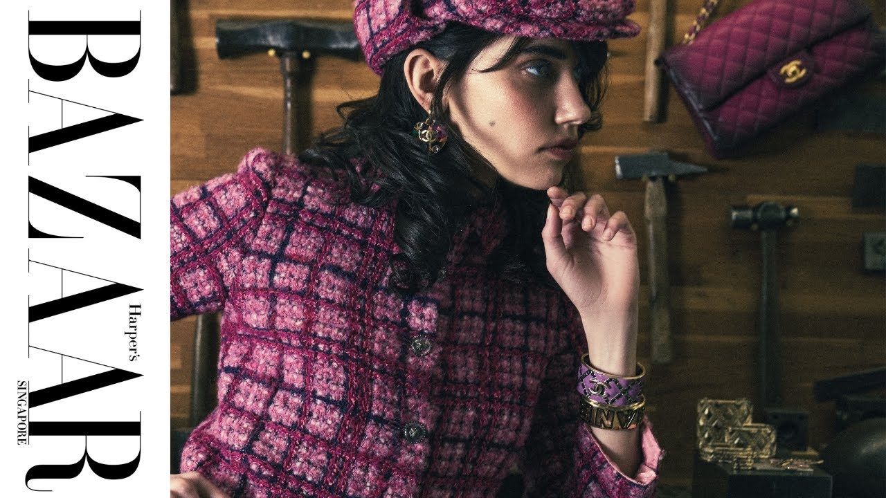 Inside le19M With Chanel: The Making of The Maison’s Metiers D'art Collections
