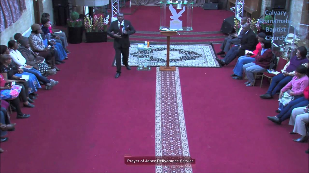 Rev Stanley Mensah - When God Didn't Show Up! A Must Watch!!!