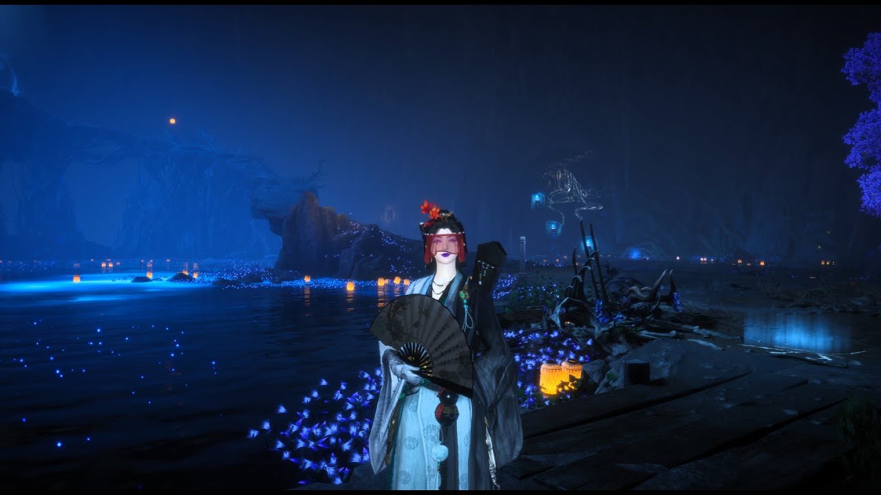 Where Winds Meet: Divinecraft (Elements) Talent/Ability & Void King (Campaign Boss)