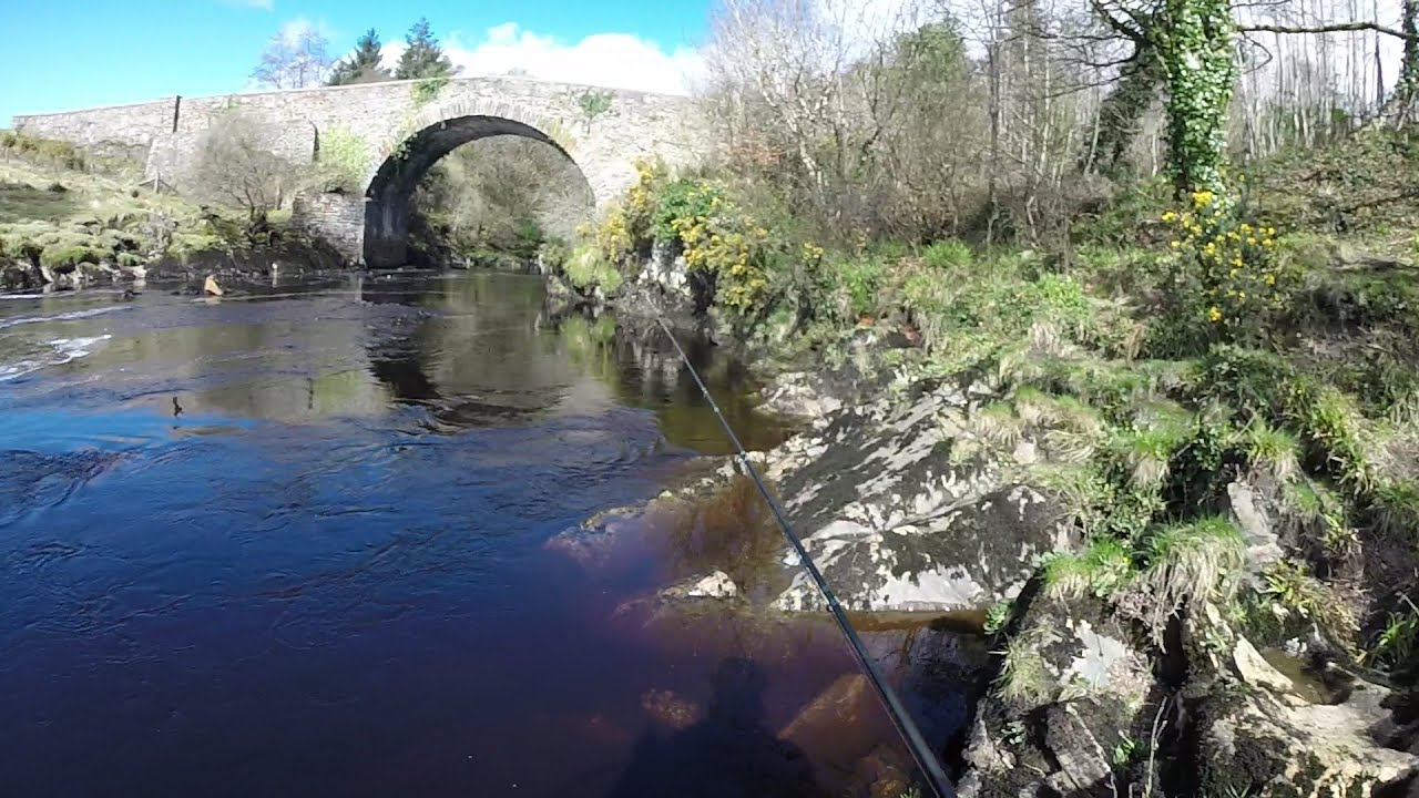 Salmon Fly Fishing (The Cast of 23) Part 1  Believe In The Take