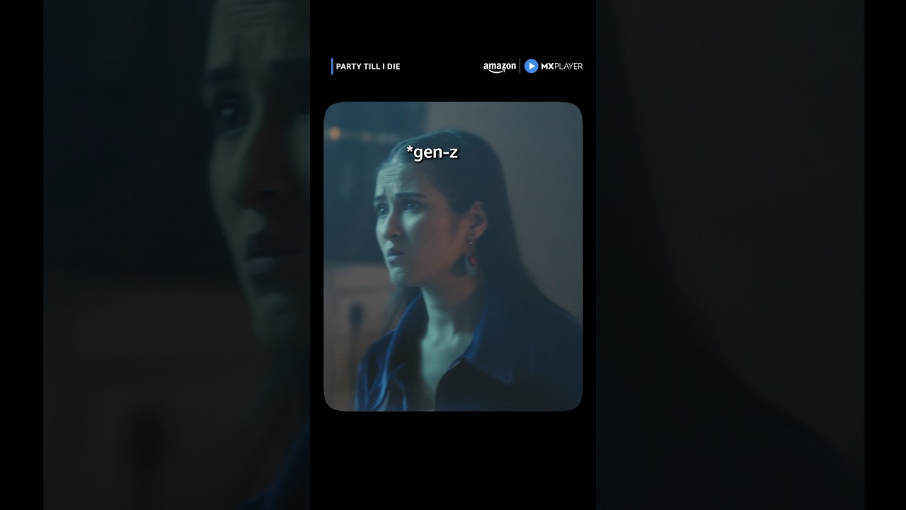 When GenZ Meets Millennials 😅| Binita Budathoki, Ansh Pandey | Party Till I Die 