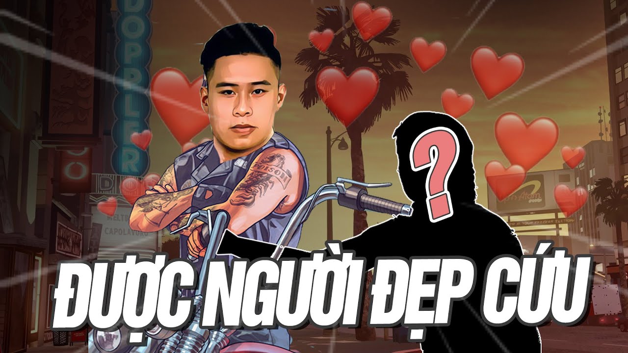 (GTA V RP #12) CƯỜI SẢNG VỚI BĂNG CƯỚP NGHIỆP DƯ VÀ CÁI KẾT ĐƯỢC THÚY VÂN CỨU