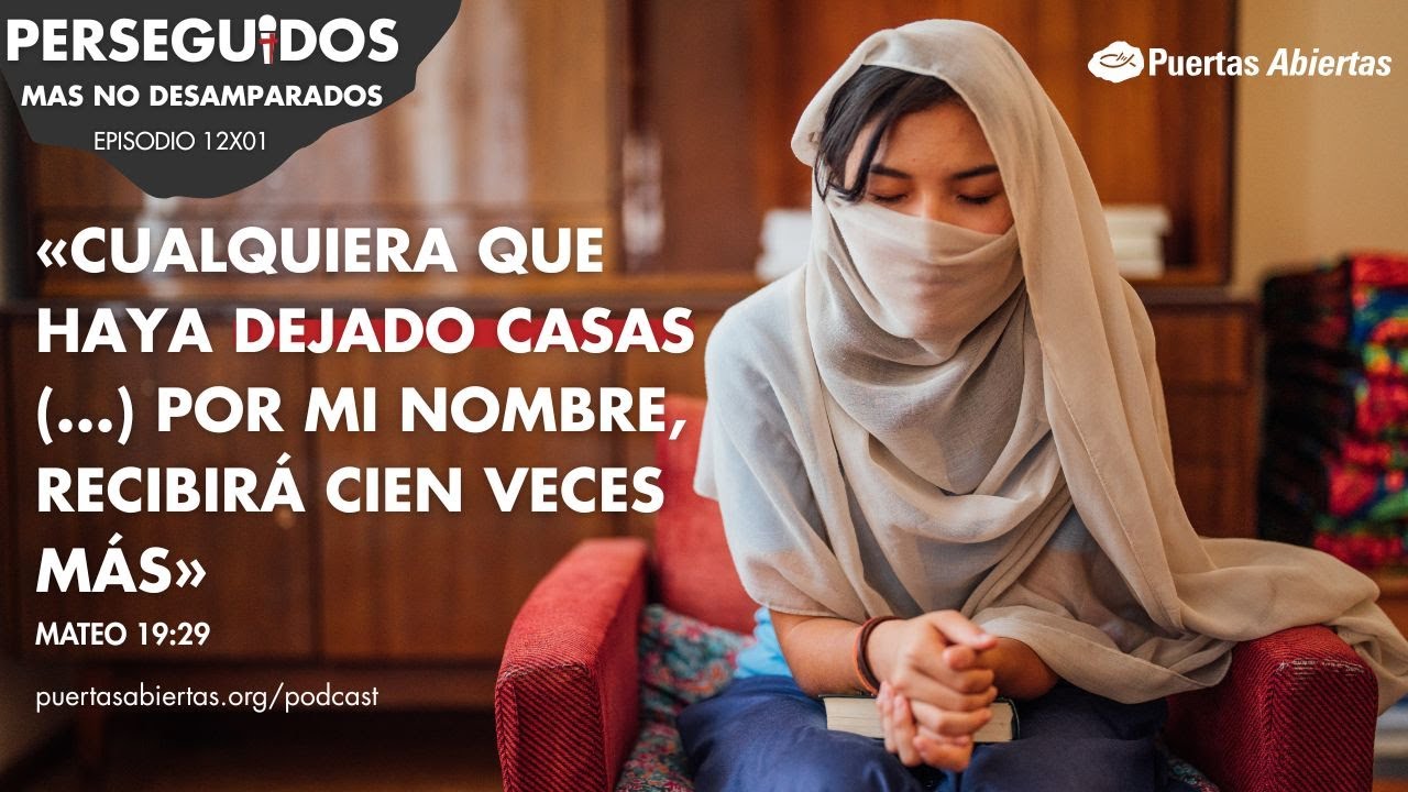 PERSEGUIDOS 12X01 | Ser madre soltera en el exilio: Aisha (Asia Central)