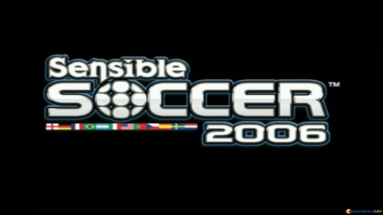 Sensible Soccer 2006 gameplay (PC Game, 2006)