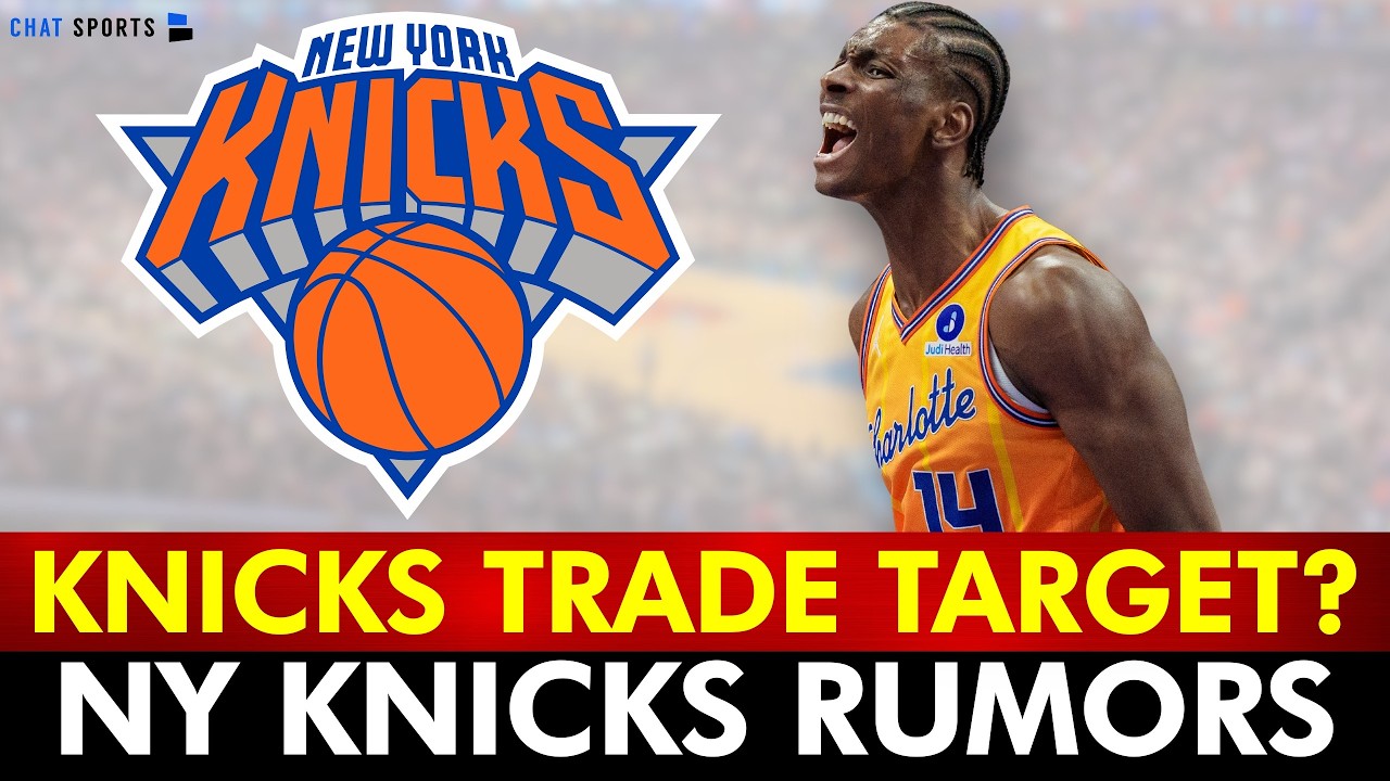 Knicks Make Trade Offer For Moussa Diabate | New York Knicks Rumors
