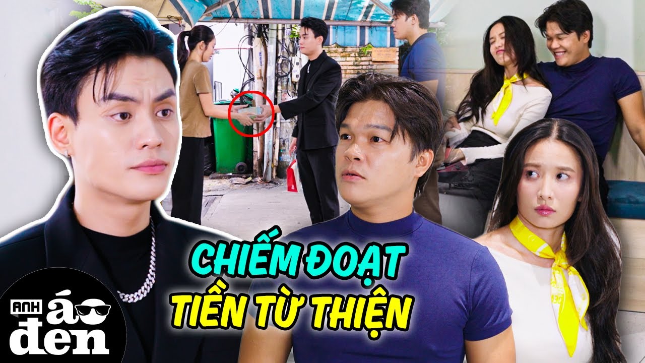Lợi Dụng Mác BẾP ĂN 0Đ, Chiếm Đoạt Tiền Từ Thiện Sài Tiền Cho Bản Thân !!! - Anh Áo Đen 2025 153