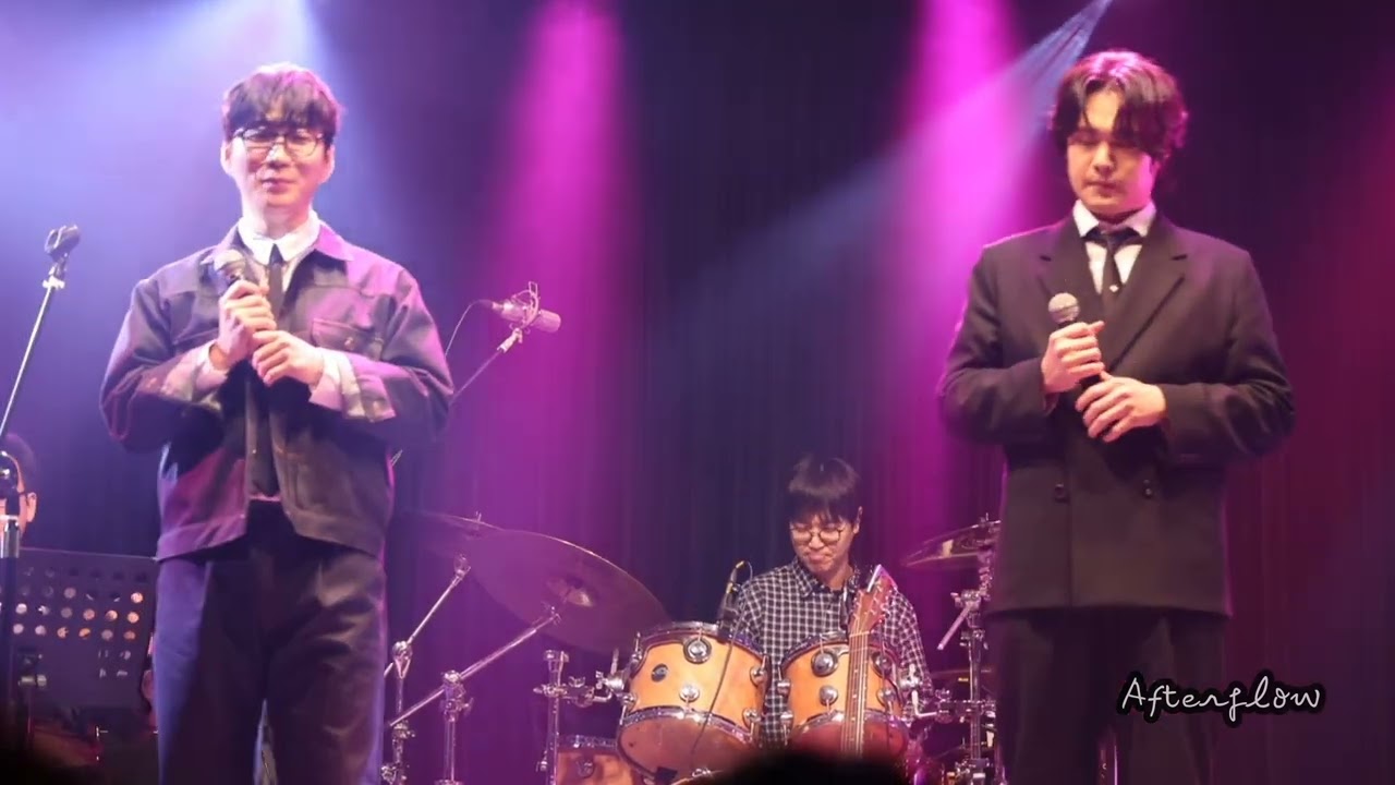 Perhaps Love|John Denver| 테너 김민석 Tenor MinseokKim 250405 이정권 EP앨범 발매 기념 콘서트