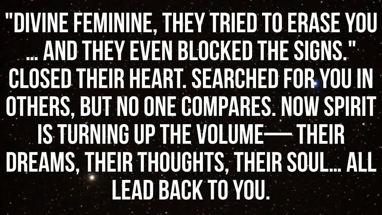 😳 They Tried to Forget You… But Spirit Is Making Sure They Can’t Escape This Connection‼️